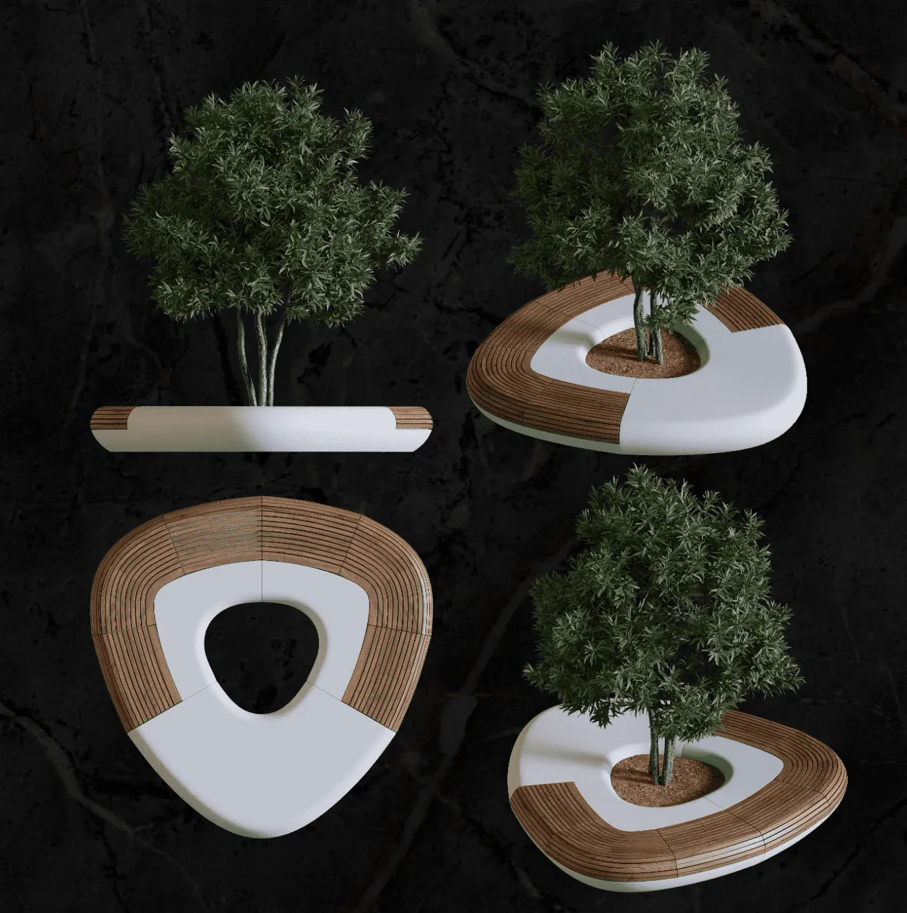 terrazzo articul №10014