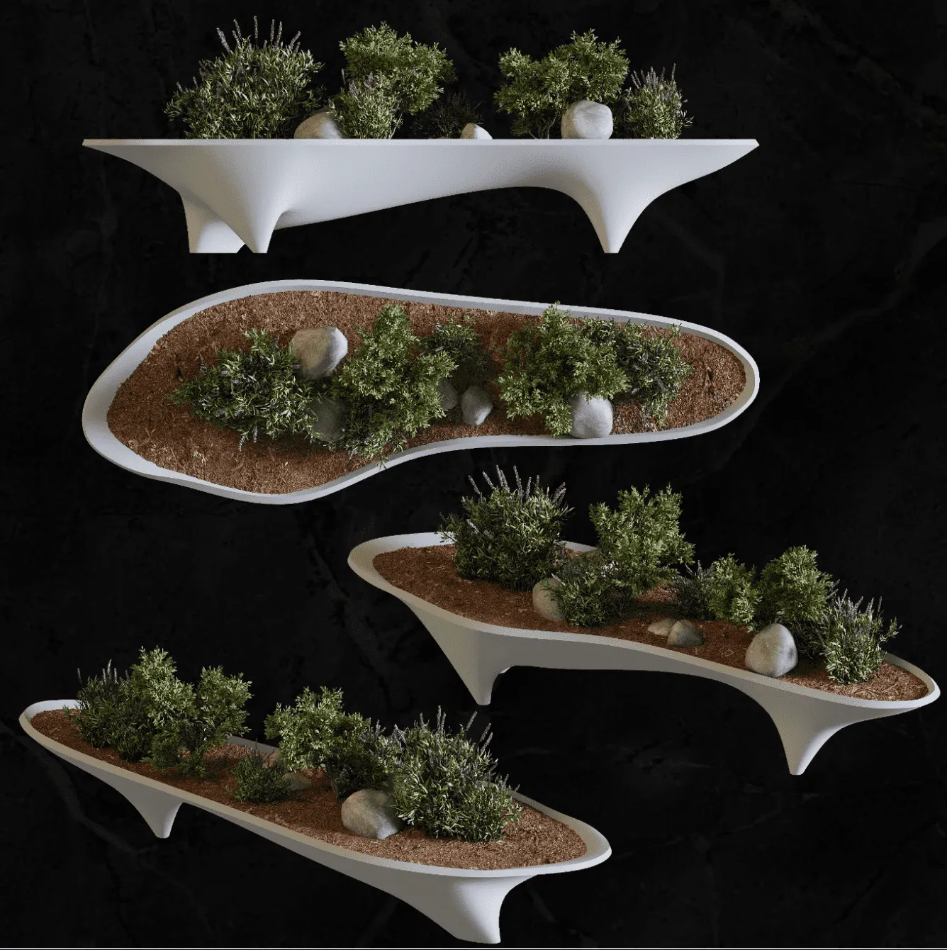 terrazzo articul №10035