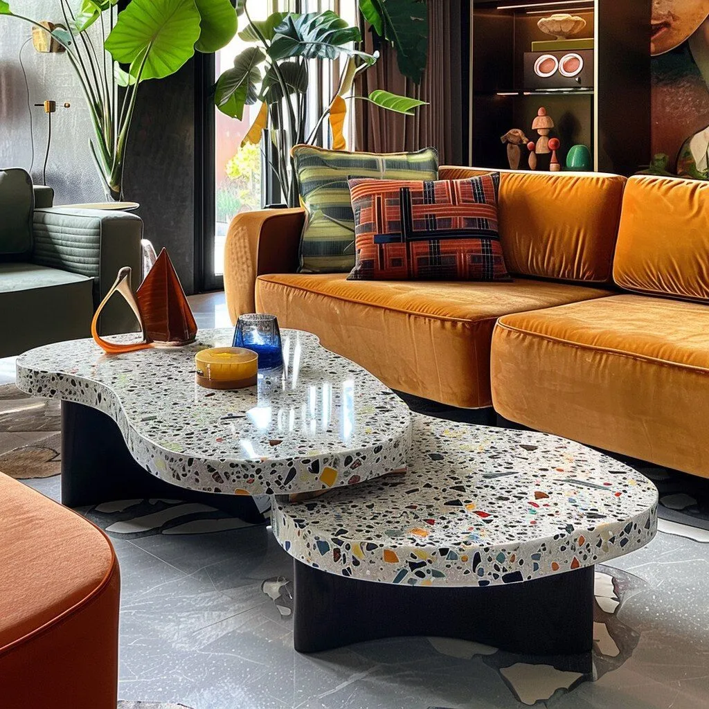 terrazzo articul №10002