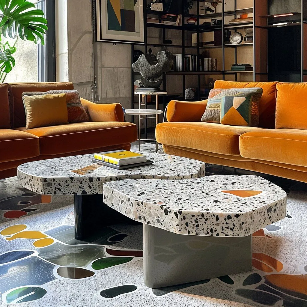 terrazzo articul №10009