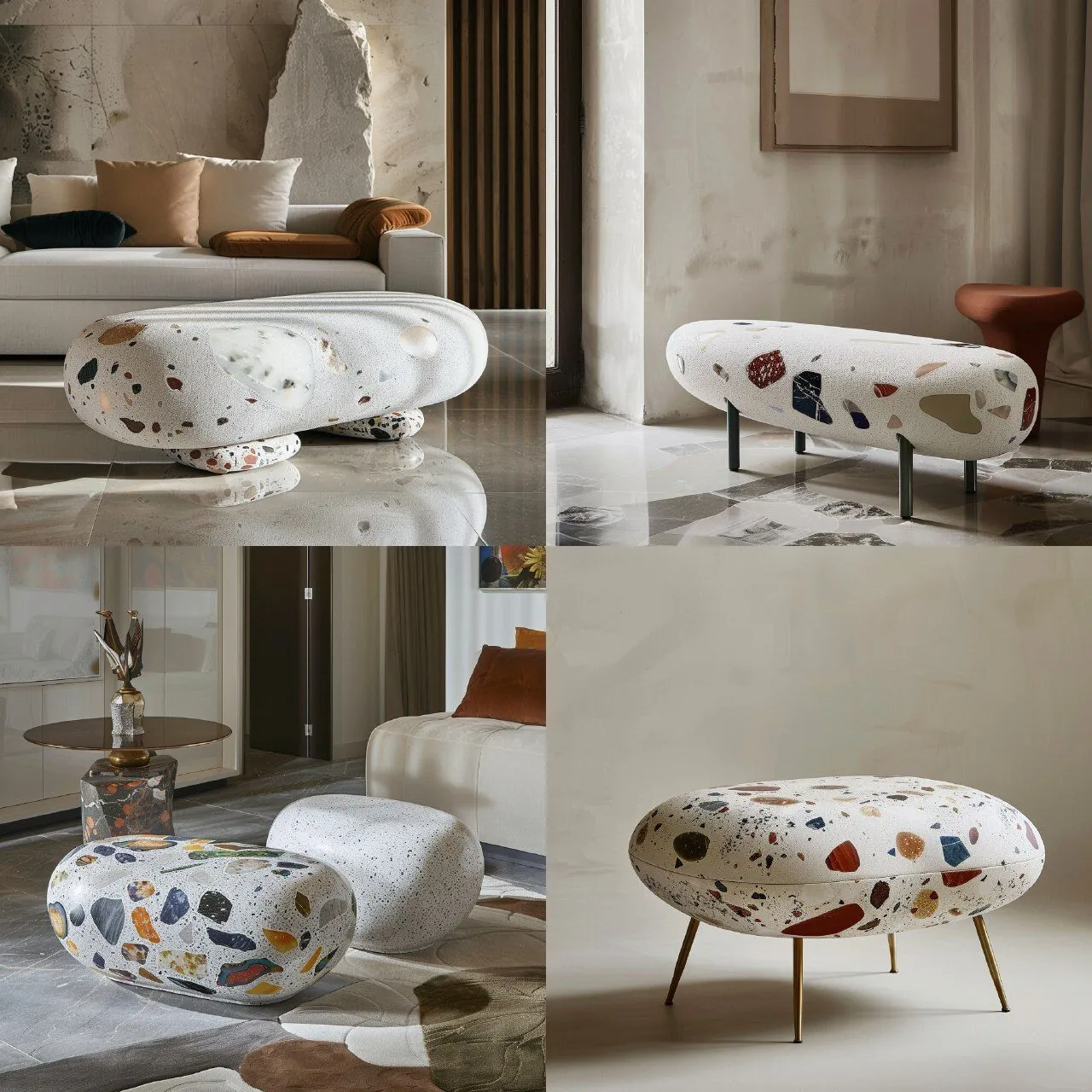 terrazzo articul №10001